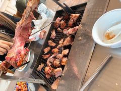 烤羊腿-迎燕阁烤羊腿(二环南路店)