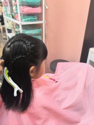 -爆米花儿童美发乐园(万象汇店)