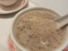 芋泥西米露-凤城礼记鱼翅海鲜酒家(百老汇店)