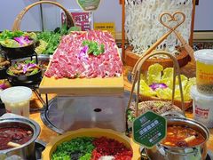 -塔兰齐新疆孜然火锅(鲤鱼山路店)