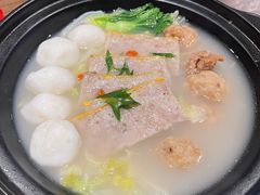 -大中华酒楼·主席武昌鱼·武汉美食地标(江汉路步行街店)