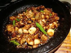 -绿茶餐厅(成都大悦城店)