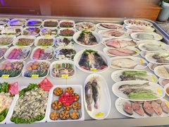 -大连湾旭日·家宴·海肠捞饭(马栏广场店)