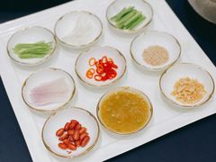 -百盛·鼎膳(中海财富中心)