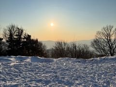 -亚布力新体委滑雪场