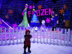 -石林冰雪海洋世界