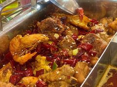 鸡遇虾堡-鸡遇虾煲干锅火锅(小寨金莎店)
