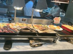 -晶丽香榭自助餐(南京大饭店)