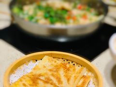 飞饼-大丰收脆鱼(浦西万达店)