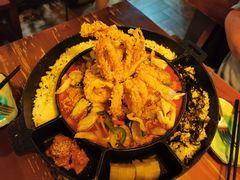 海鮮原祖炒年糕-Outdark Korean Restaurant