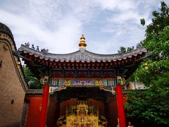 -西安市广仁寺