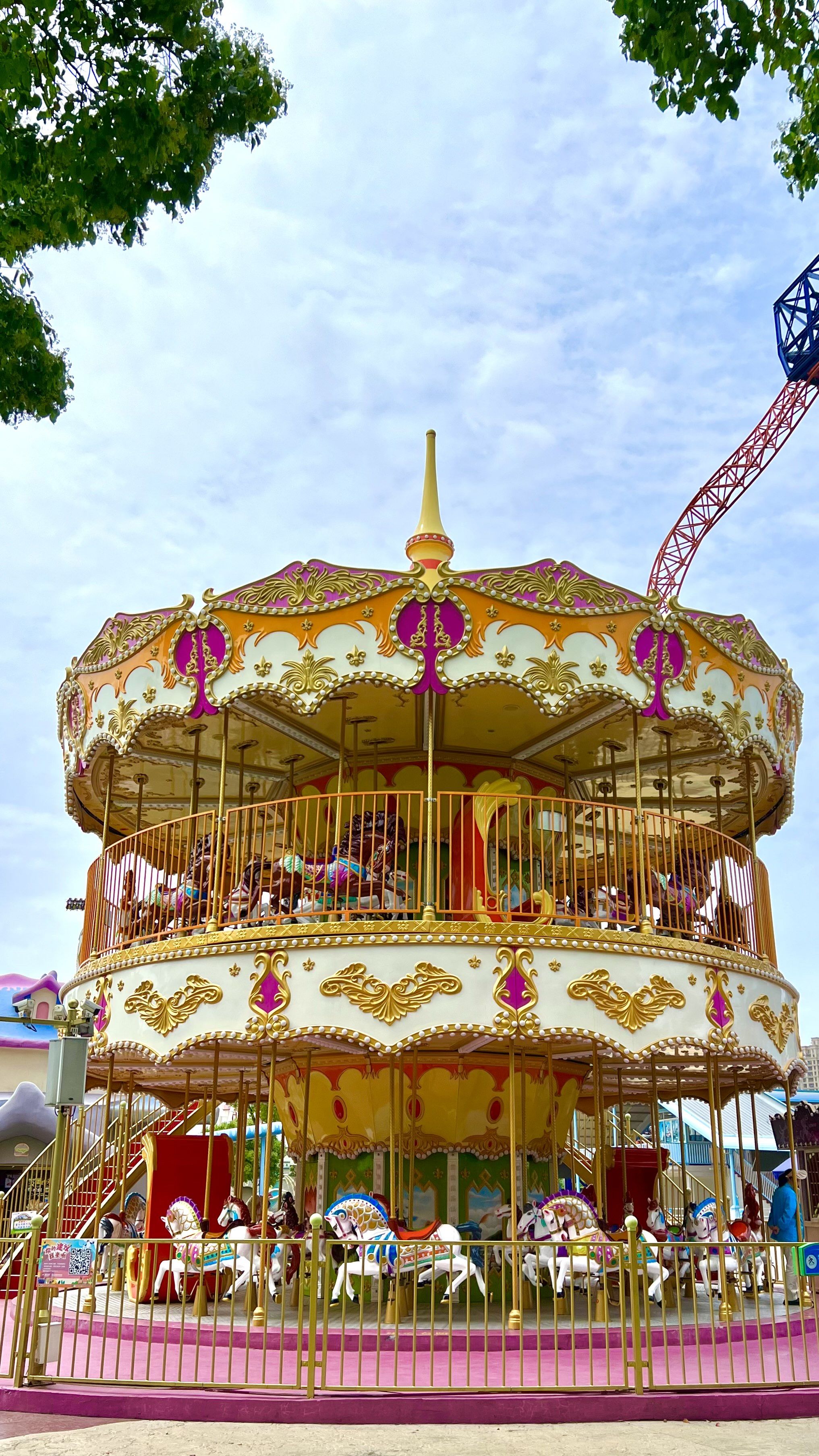 这里允许你童心未泯多年后温州乐园我来啦05