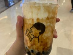 -喜茶(青岛金狮广场店)