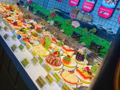 自助取餐区-江南韵·无锡太湖文化体验餐厅(凤凰天街店)
