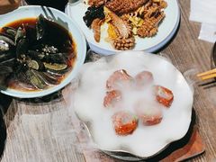 -魁盛居百年鲁菜馆(县西巷店)