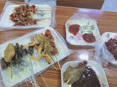 -新城小肉串(新华店)