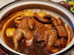 -庭院江南菜•烤鸭•非遗传承(上地•清河店)