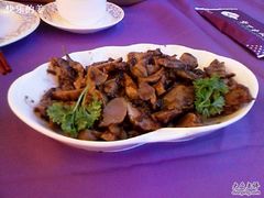 卤水鸡珍-紫丁香饭店-中餐厅