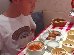 -西贝(东城万达广场店)