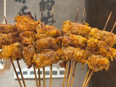 -北丐先生·野馄饨烧烤(南京首店)