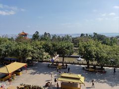 -广州莲花山旅游区
