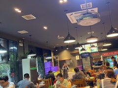 -重庆鸡公煲·青锅花椒鱼(牡丹江路店)