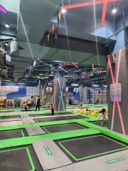 -反弹蹦床公园·亲子乐园·团建·派对(尚品奥莱店)