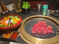 -厚贞日式烤肉(浦东汇智店)