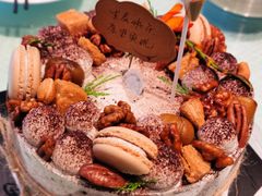 -小苍兰风铃草蛋糕甜品(沈阳店)