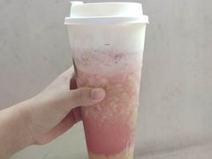 -喜茶(佛山岭南站店)