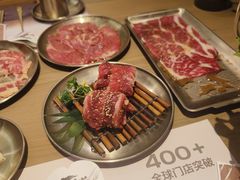 -西塔老太太泥炉烤肉(双井店)