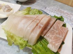 深海龙利鱼片-台北吴记老锅底麻辣火锅(蓝村路店)