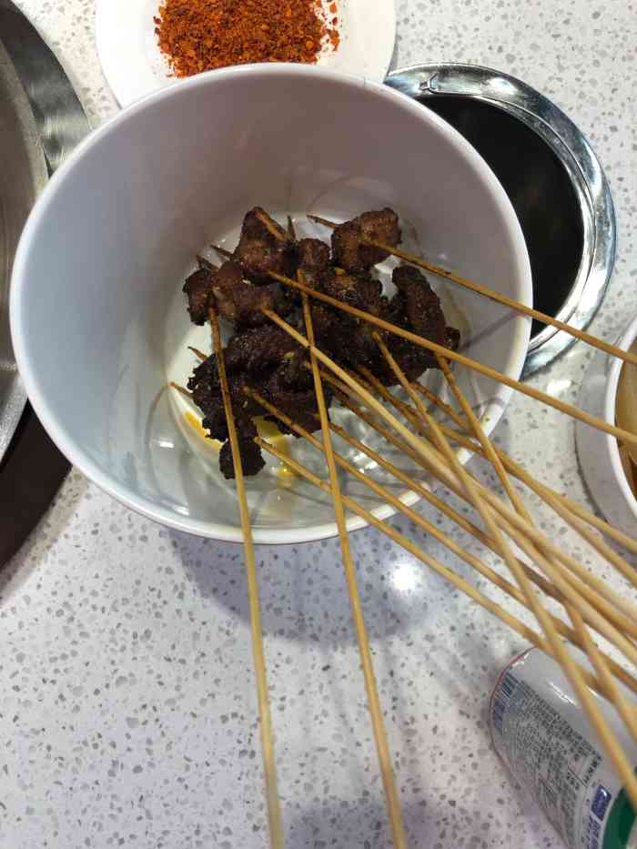 陈小岭创业麻辣烫(蓬安店)-"乐山著名串串,在成都开了分店,没想到居然