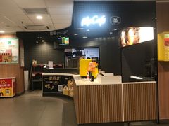 -麦当劳(民盈·国贸城店)