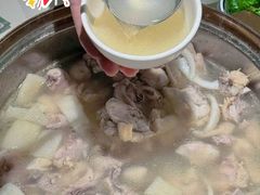 -烹然四季椰子鸡火锅(团结湖总店)