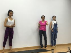 -LU YOGA（露瑜伽）专业瑜伽馆