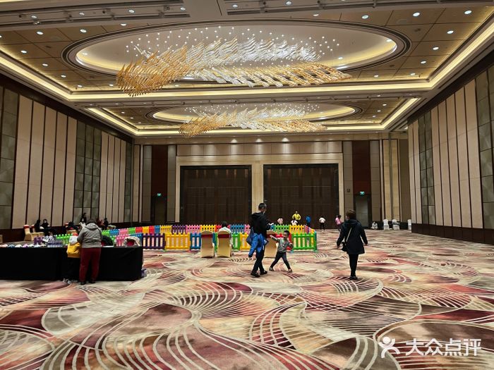上海浦东嘉里大酒店图片