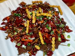 牙签肥牛-兔槽江湖菜·重庆璧山兔(水围店)
