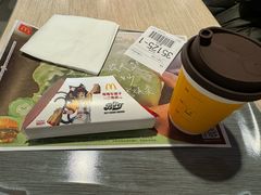 -麦当劳(凯德MALL太阳宫店)