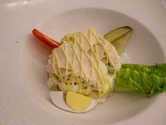 首都沙拉土豆-莫斯科餐厅