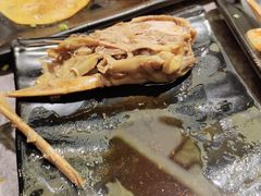 -嘎嘎鸭脑壳(蜀汉路店)