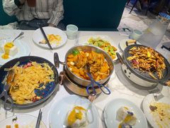 -阿里疆Alijiang·丝路美食·异域风情·清真(长楹天街店)