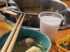 -南国锋味椰子鸡(瀚海店)