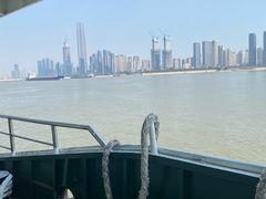 -武昌中华路码头(轮渡站)