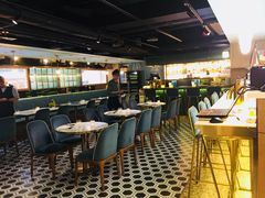 大堂-La Mer Restaurant & Lounge