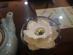 -大佛寺高级素食自助餐厅