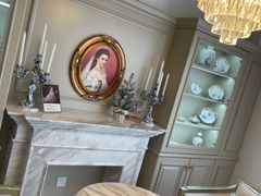 -Me Coffee下午茶艺术空间