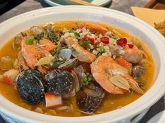 -1937青岛老味道·海肠捞饭·青岛菜(大鲍岛栈桥店)