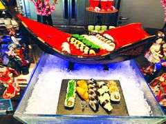 -圣丰索菲特·2 On 988 Café 自助餐厅