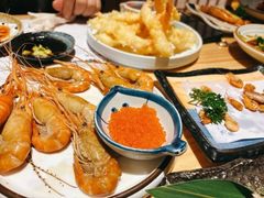-贵木日本料理·铁板烧(新地假日广场店)